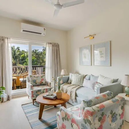 Wind Chimes 1 Bhk Apartment By Tisyastays